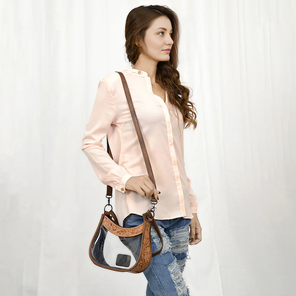 American Darling Clear Bag ADBG1098