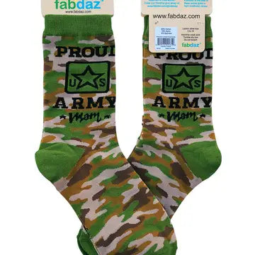 Proud US Army Mom women&
