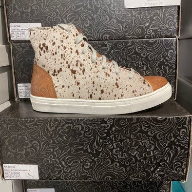 Austin Women Hightop
