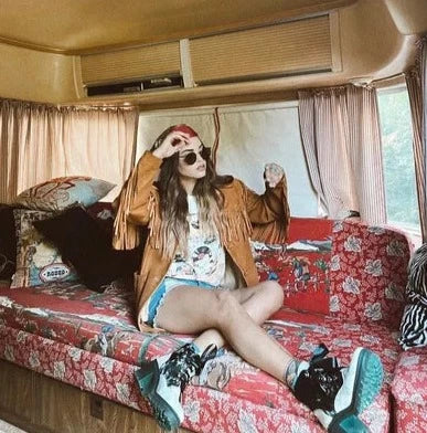 Boots Alondra Cowhide Combat Boot