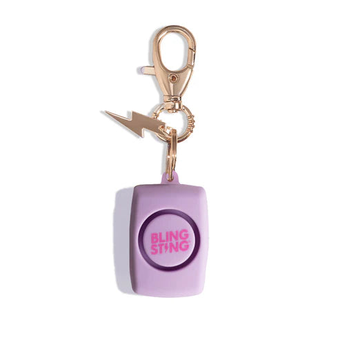 Mini Personal Alarm | Lavender