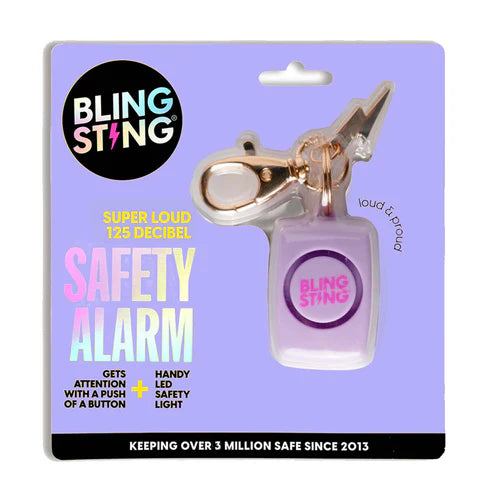 Mini Personal Alarm | Lavender