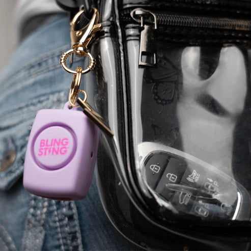 Mini Personal Alarm | Lavender