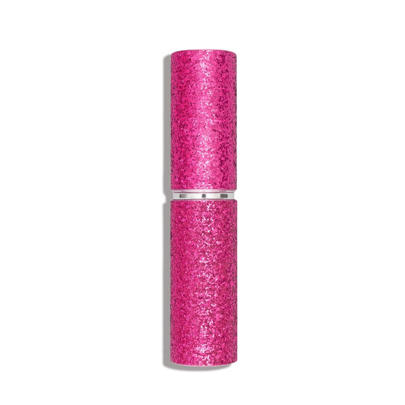Pink Glitter Mini Stun Gun | Bling Sting