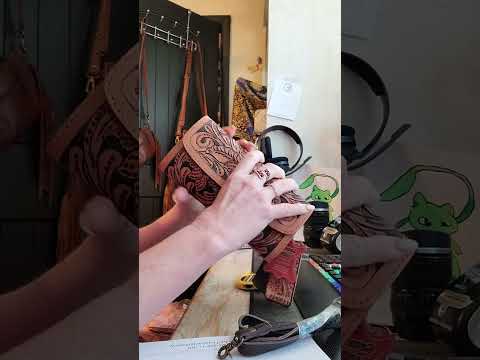 American Darling Crossbody Wallet ADBGA247L
