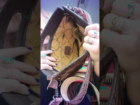 American Darling Clutch Handbag ADBG243