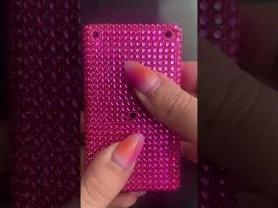 Mink Rhinestone Stun Gun-Bling Sting