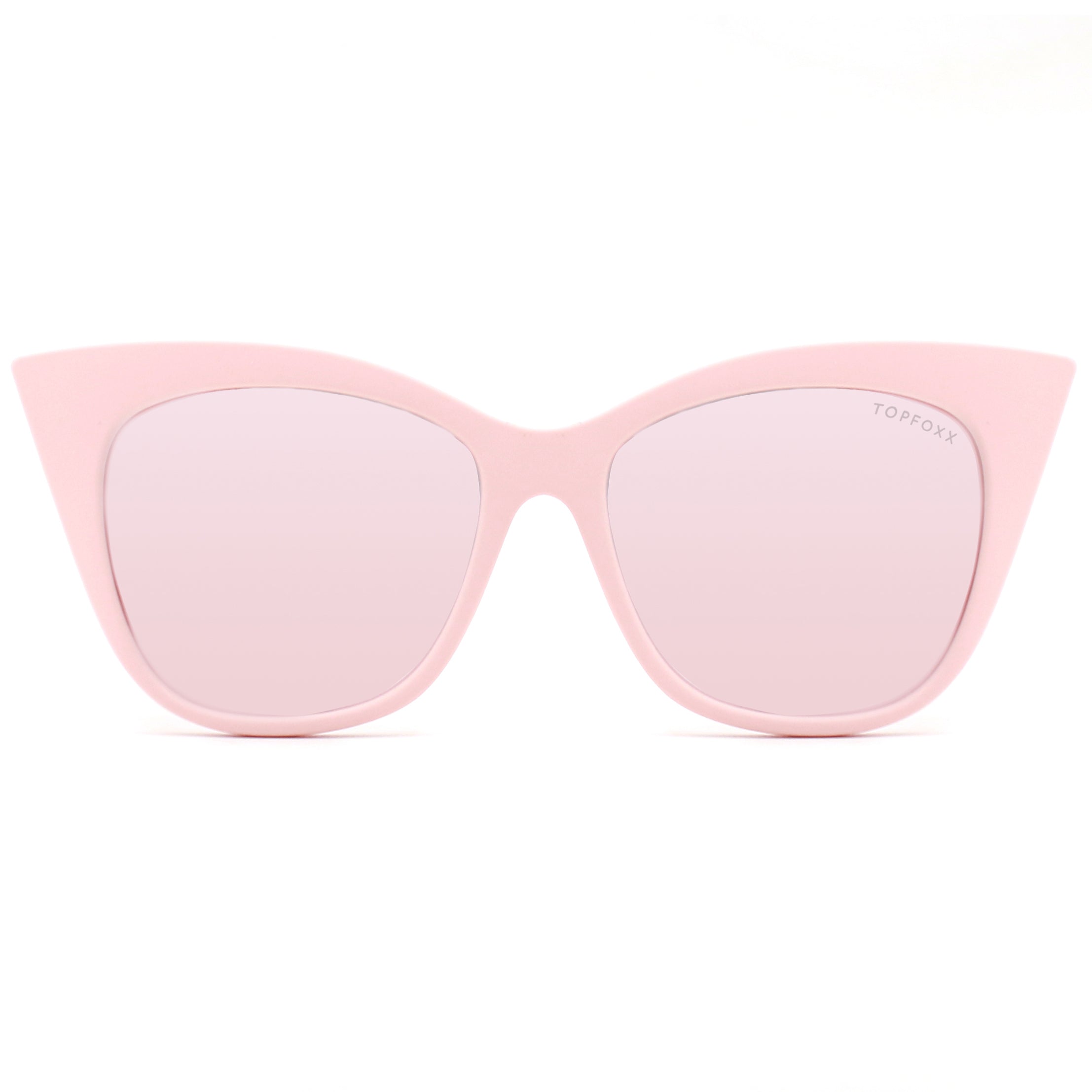 Venice Cateye - Pink - Rose Gold