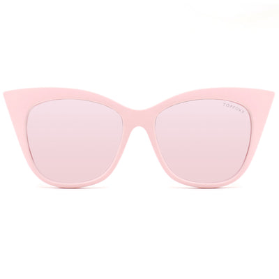 Venice Cateye - Pink - Rose Gold