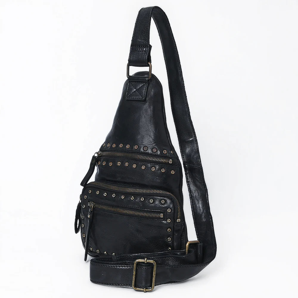 Spaghetti Western Backpack SWC191BLK