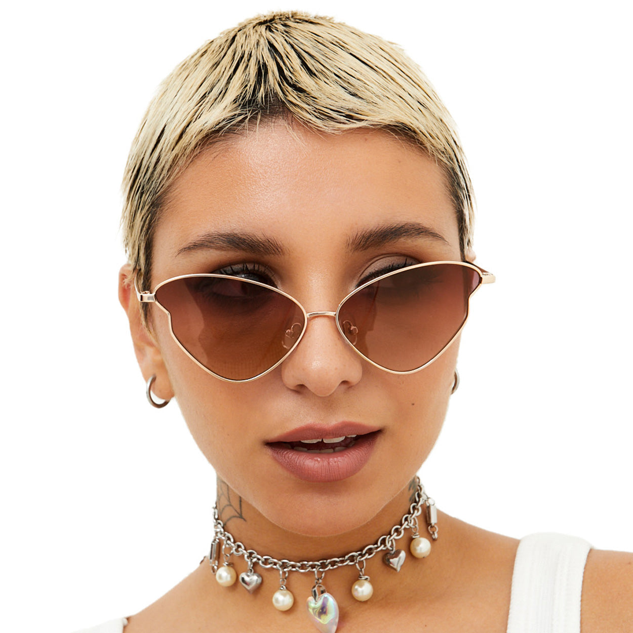 Transformation - Faded Brown