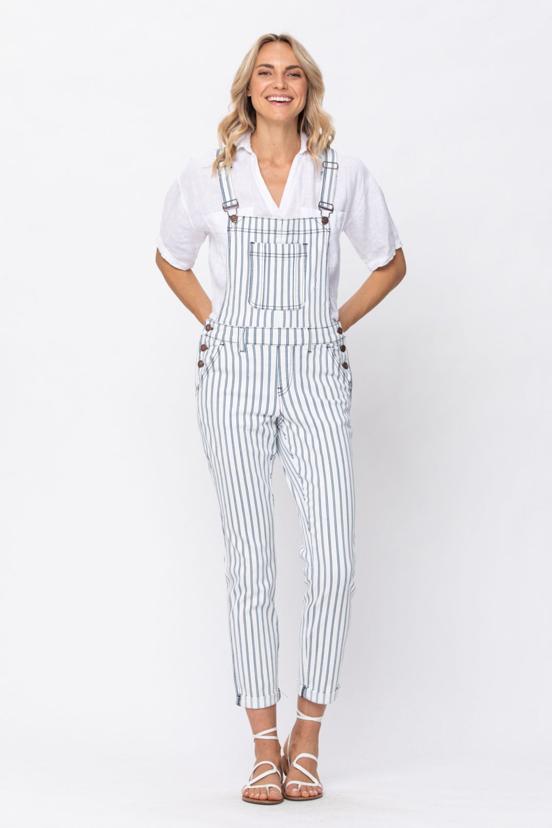 Judy Blue Overalls 88222