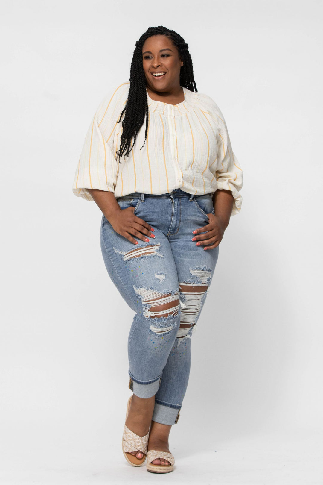 Judy Blue Jeans 82245 LT