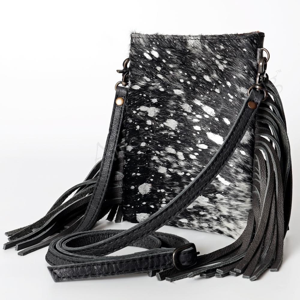 American Darling Crossbody Messenger Bag ADBGS153ACSLFRNG