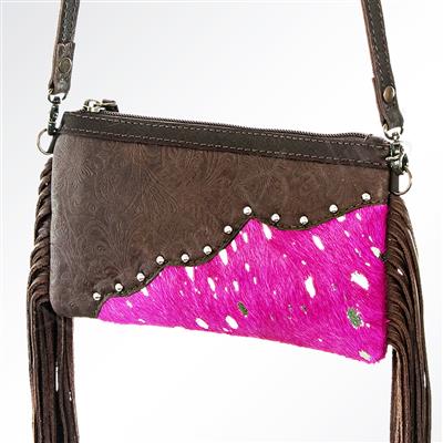 American Darling Small crossbody ADBGS132PKACSLFRNG