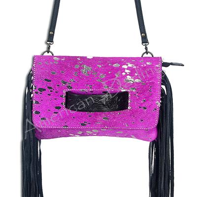 American Darling Medium crossbody ADBG501PKACSLFRNG