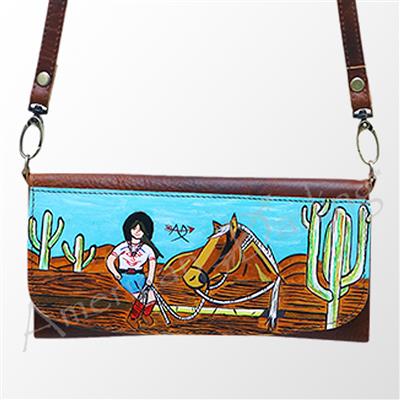 American Darling Wallet ADBGM112HP37