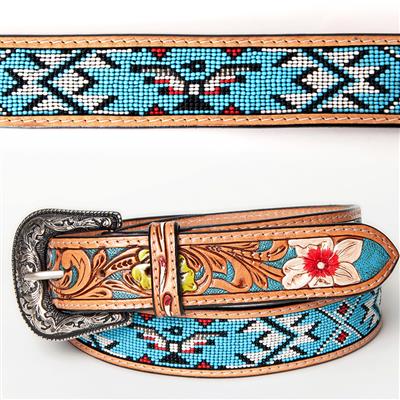 American Darling Belts ADBLF144-L