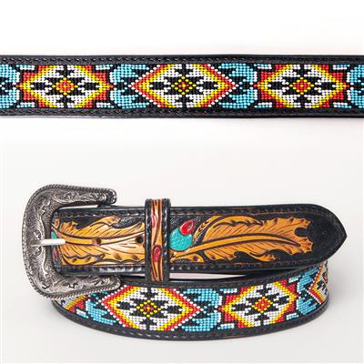 American Darling Belts ADBLF147-L