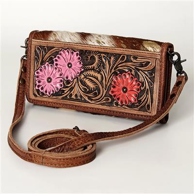 American Darling Crossbody Wallet ADBG486R