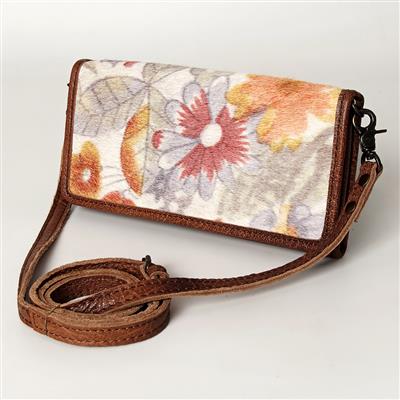 American Darling Crossbody Wallet ADBG486U