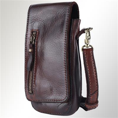 Spaghetti Western Cellphone Holder SWC204BRN