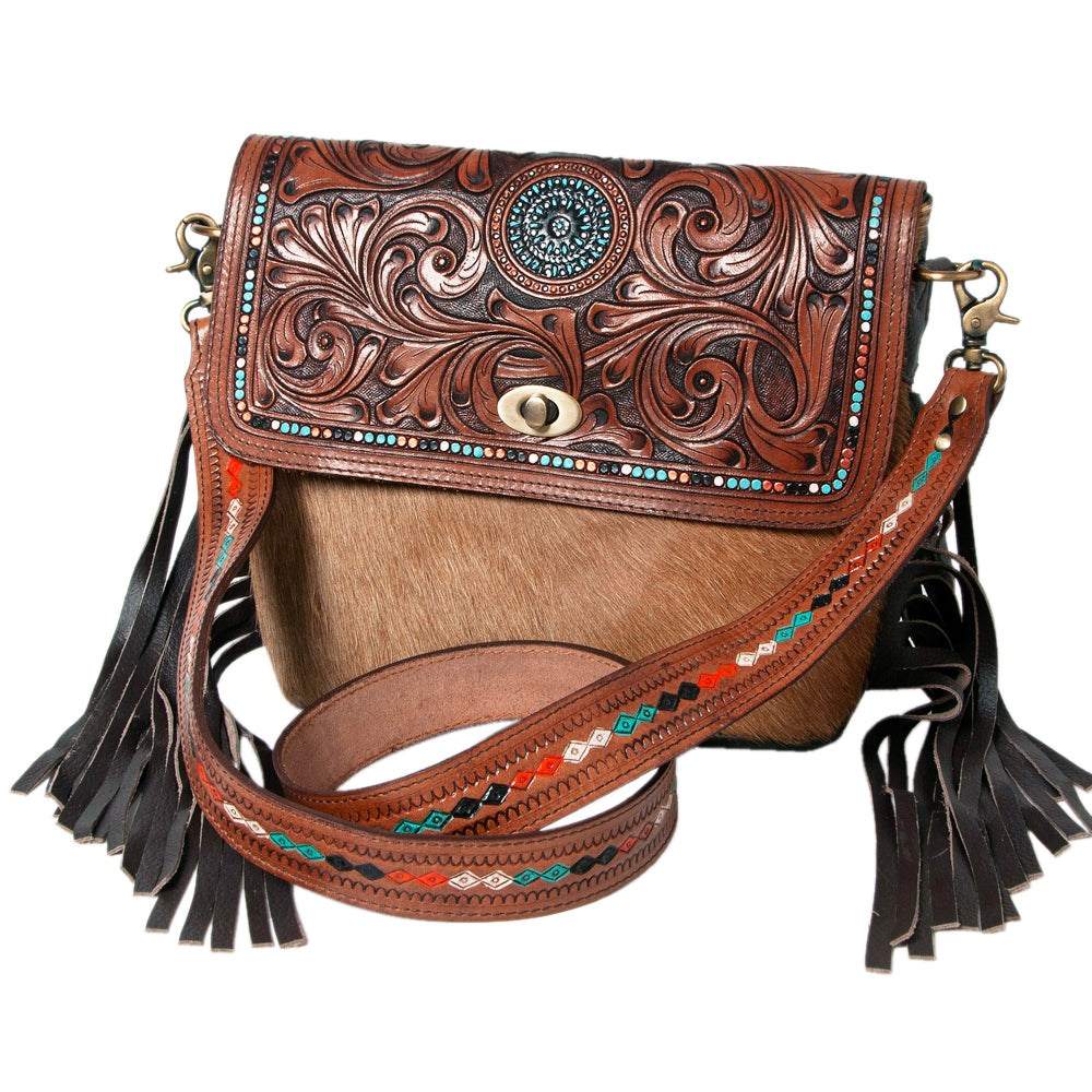 Ohlay Medium Crossbody Bag KBK104