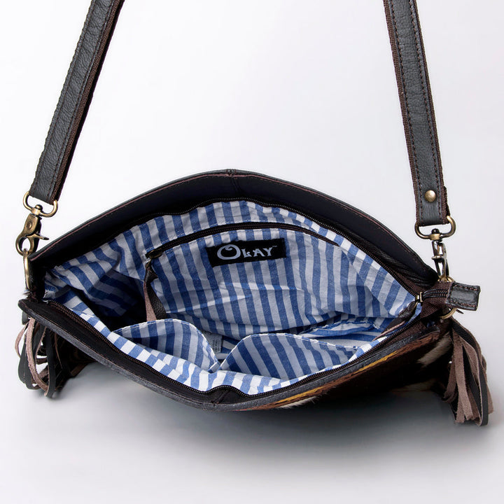 Ohlay Medium Crossbody Bag KBA101