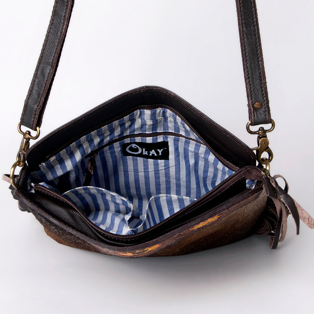 Ohlay Medium Crossbody Bag KBA102