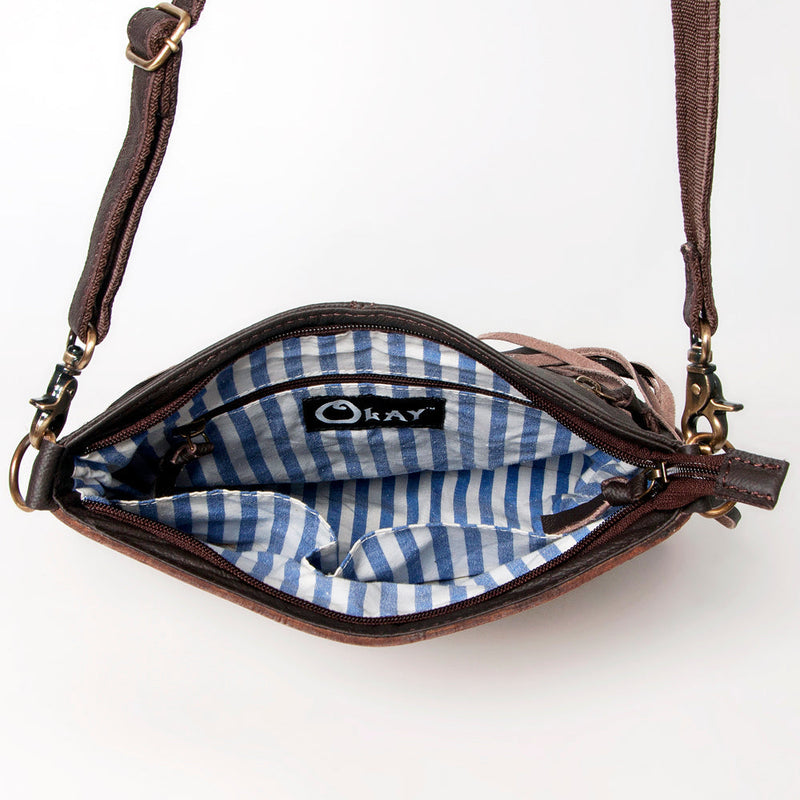 Ohlay Medium Crossbody Bag KBA117