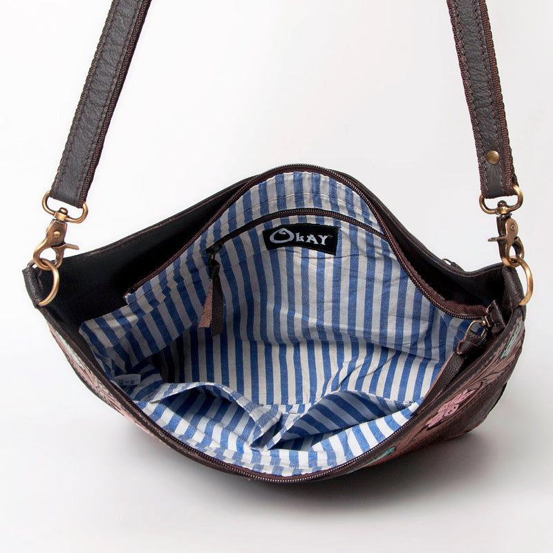 Ohlay Medium Crossbody Bag KBA122