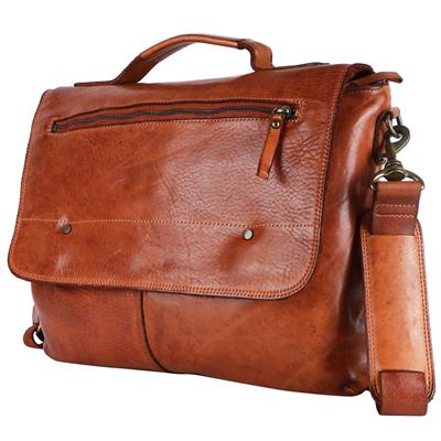Spaghetti Western Medium crossbody SWC408TAN