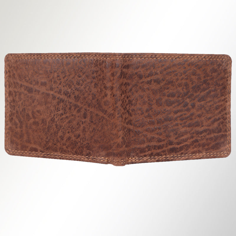 Spaghetti Western Wallet SWC452BRN