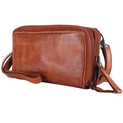 Spaghetti Western Wallet SWC440TAN