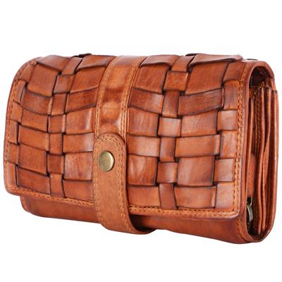 Spaghetti Western Wallet SWC446TAN