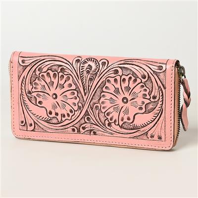 Pink American Darling Clutch 