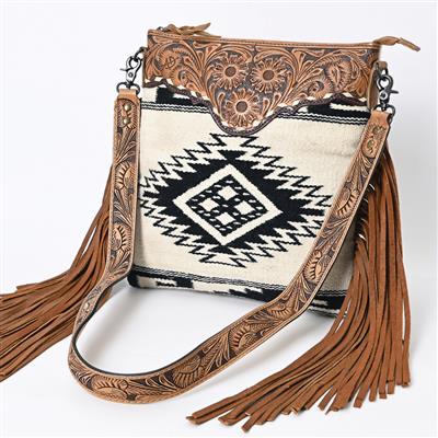 American Darling Messenger bags ADBGS192BW