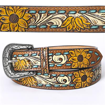 American Darling Belts ADBLF204-M