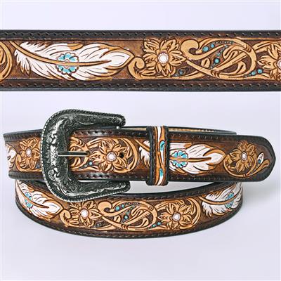 American Darling Belts ADBLF209-XL