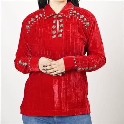 American Darling Apparel ADSH035-XL