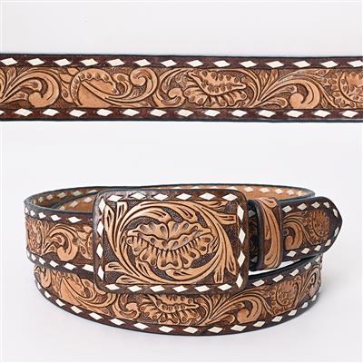 American Darling Belts ADBLF181-L