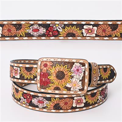 American Darling Belts ADBLF183-XL