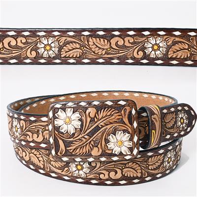 American Darling Belts ADBLF184-L