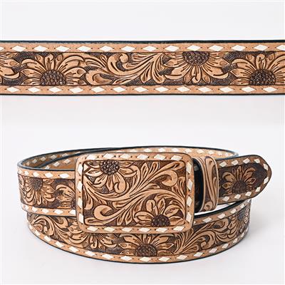 American Darling Belts ADBLF186-L