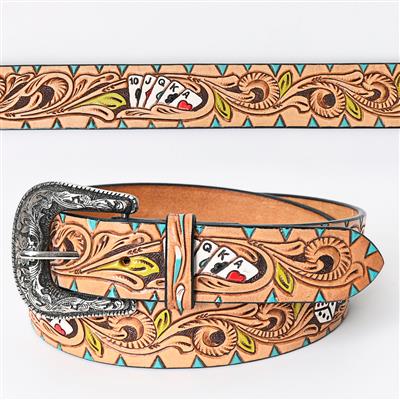 American Darling Belts ADBLF149-S