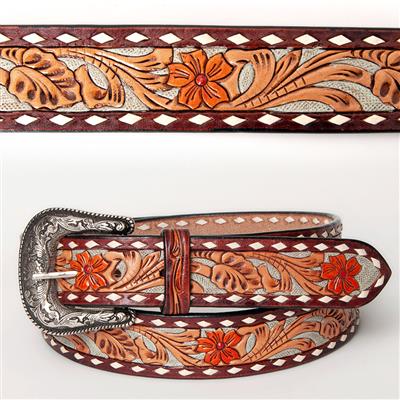 American Darling Belts ADBLF120A-L