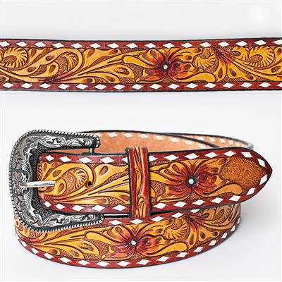 American Darling Belt ADBLF164-XL