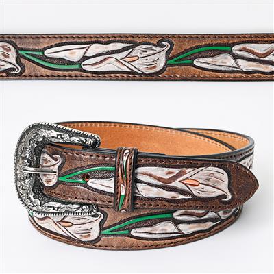 American Darling Belts ADBLF166-L