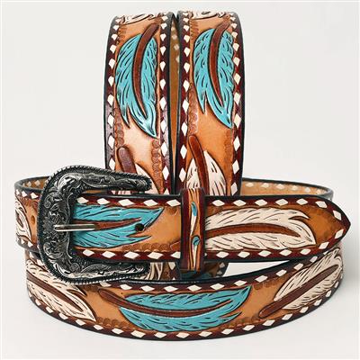 American Darling Belt ADBLF249-XL
