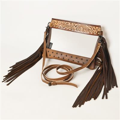 American Darling Clear Bag ADBG1174A